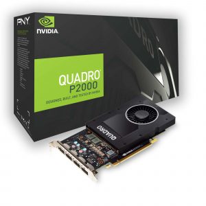 Nvidia Quadro P2000 5GB