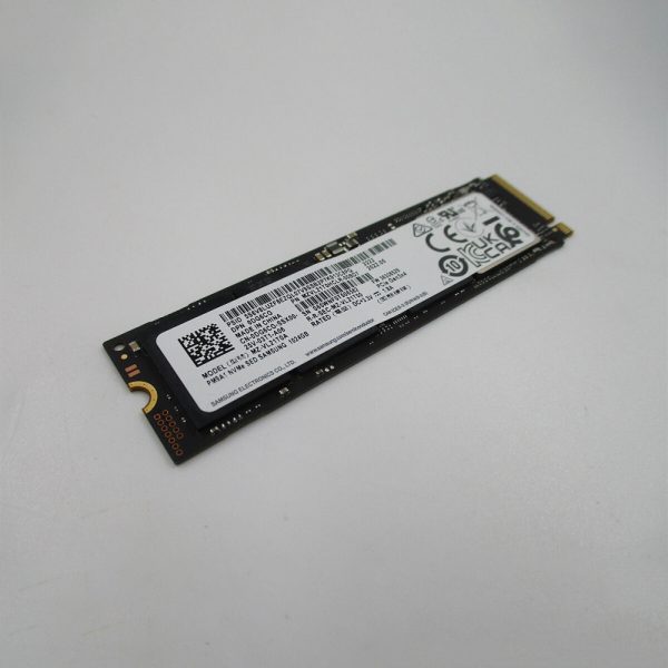 Dell/Samsung 1024GB NVMe