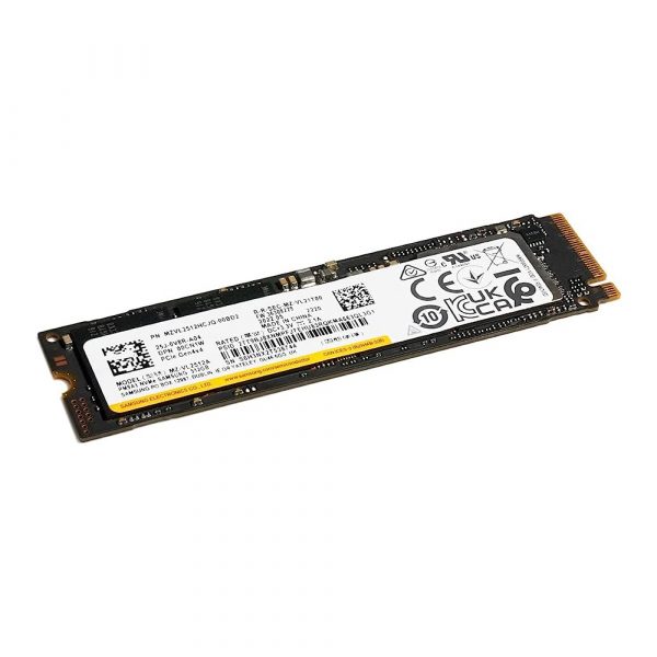 Dell/Samsung 512GB