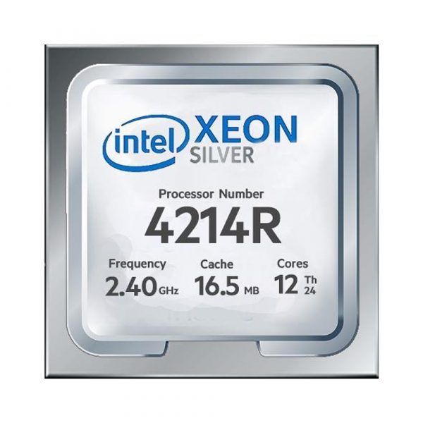 Intel Xeon Silver 4214R