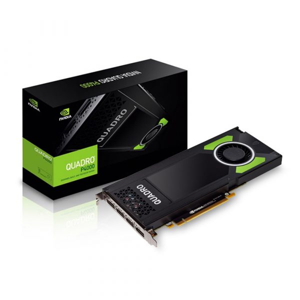 Nvidia Quadro P4000 8GB