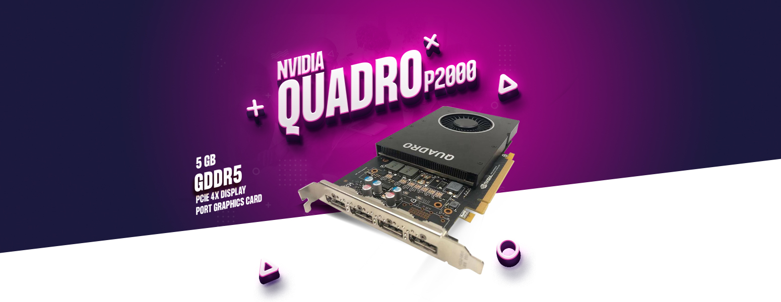 Nvidia-Quadro-p2000